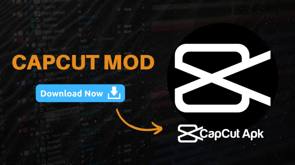 Capcut Mod Apk Download