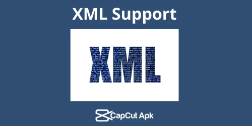 XML Support